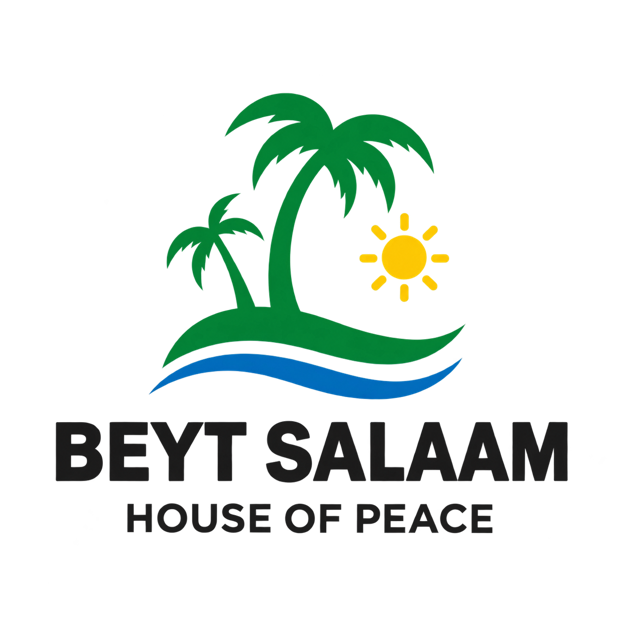 Beytsalaam Hotel original House of Peace logo