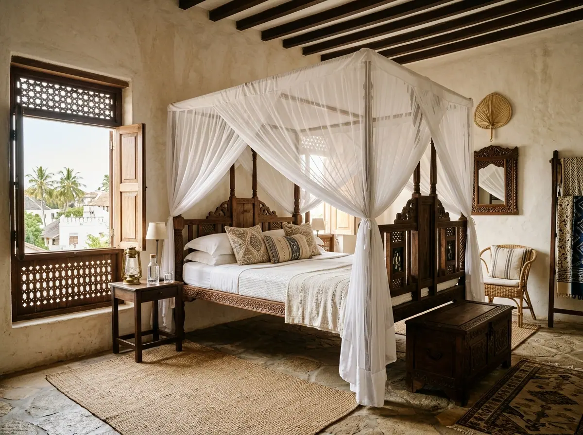 Illustrative concept for Standard Rooms, not Beytsalaam property photography