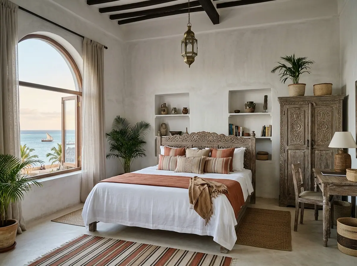 Illustrative concept for Superior Rooms, not Beytsalaam property photography